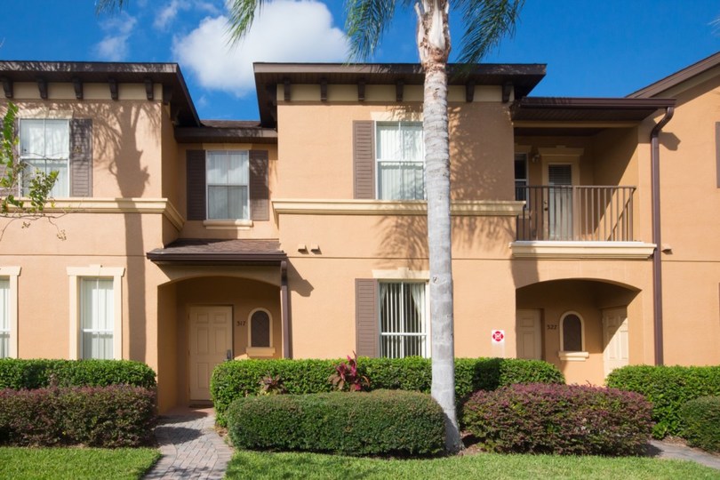 Exklusives Stadthaus in einem der renommiertesten Resorts, Regal Palms Resort, Florida Townhouse 4167