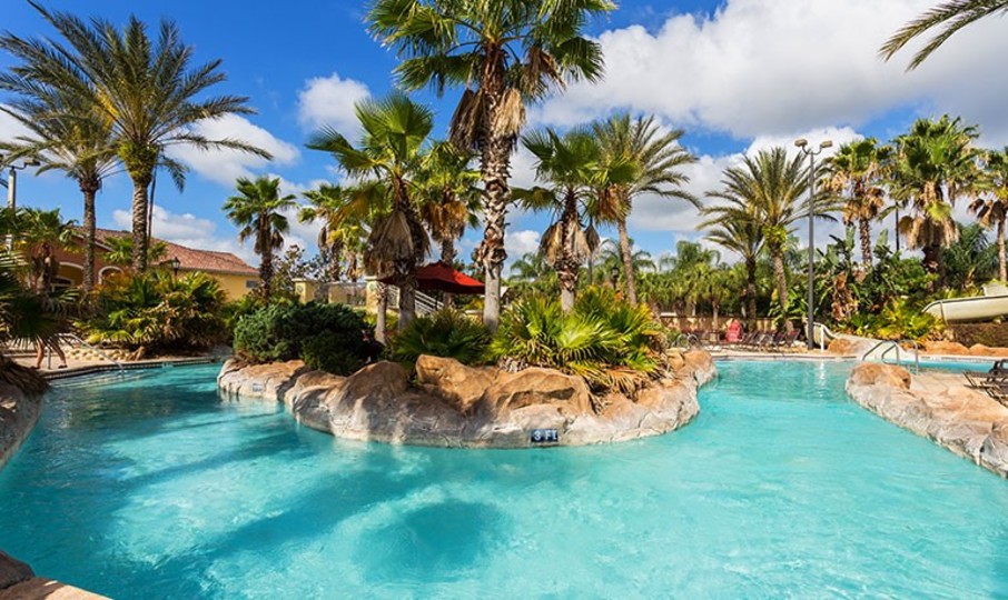 Exklusives Stadthaus in einem der renommiertesten Resorts, Regal Palms Resort, Florida Townhouse 4167