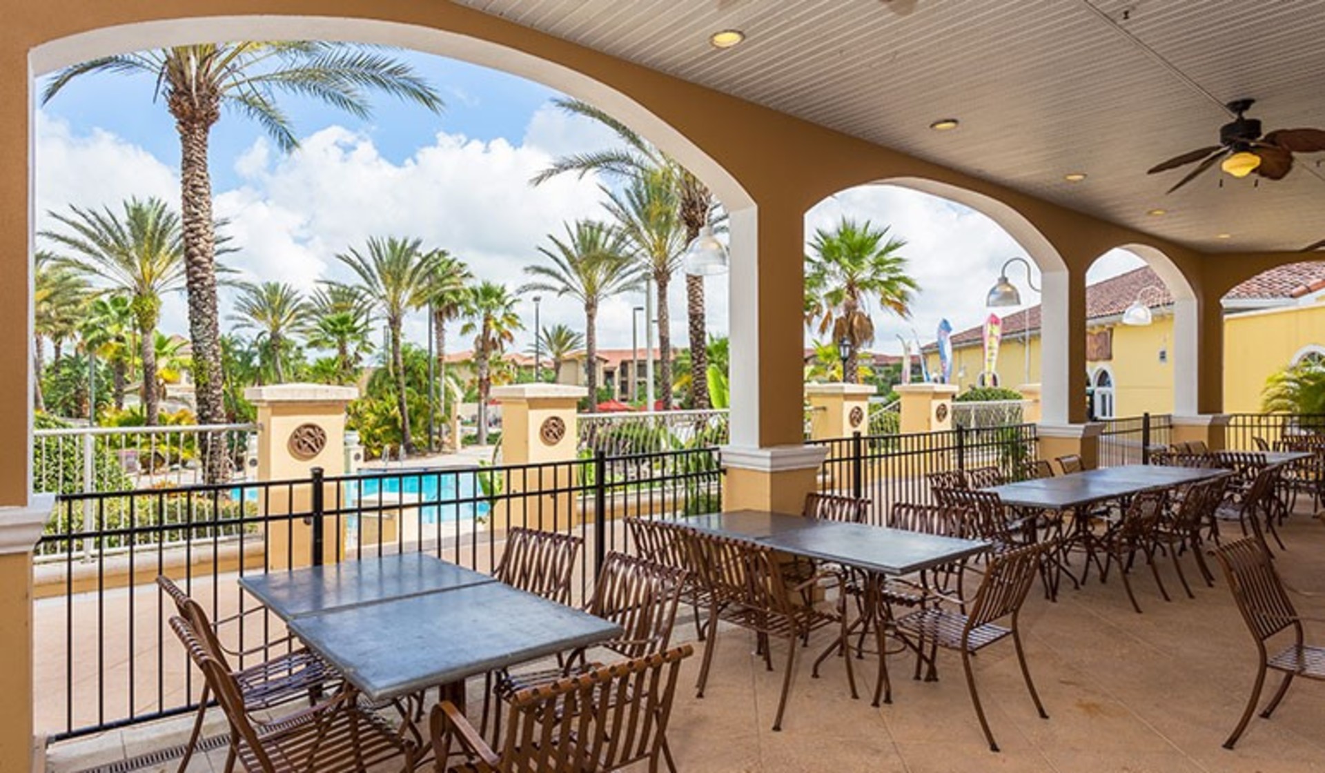 Exklusives Stadthaus in einem der renommiertesten Resorts, Regal Palms Resort, Florida Townhouse 4167