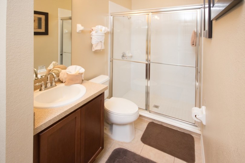 Luxusvilla mit fantastischem Privatpool in The Abbey at West Haven, Florida Villa 6137