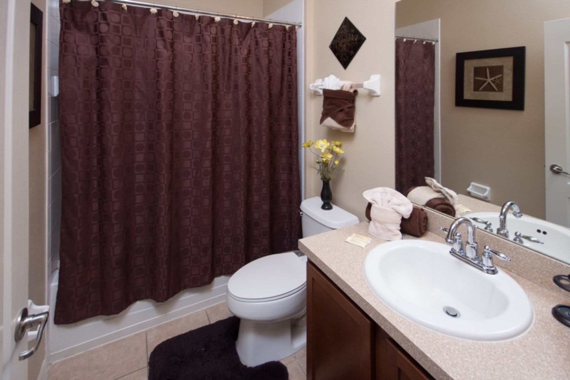 Luxusvilla mit fantastischem Privatpool in The Abbey at West Haven, Florida Villa 6137