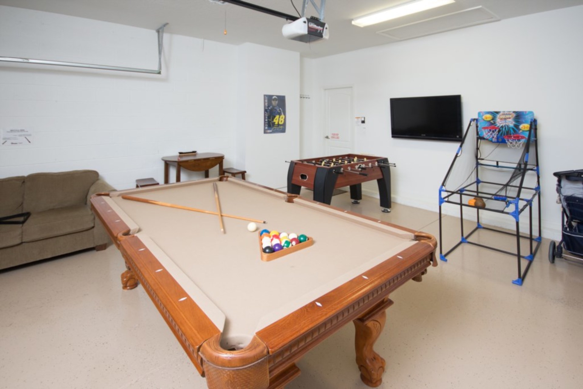 Luxusvilla mit fantastischem Privatpool in The Abbey at West Haven, Florida Villa 6137