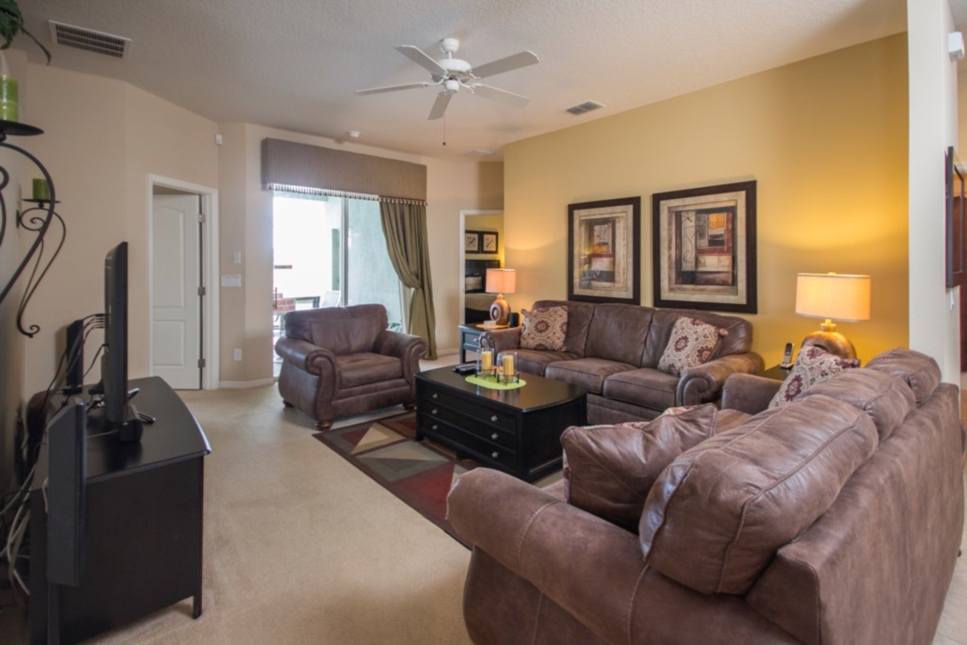 Luxusvilla mit fantastischem Privatpool in The Abbey at West Haven, Florida Villa 6137