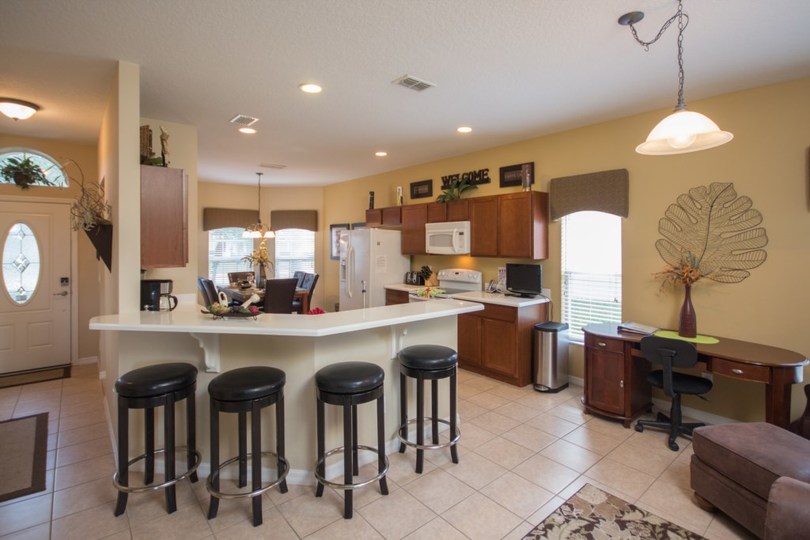 Luxusvilla mit fantastischem Privatpool in The Abbey at West Haven, Florida Villa 6137