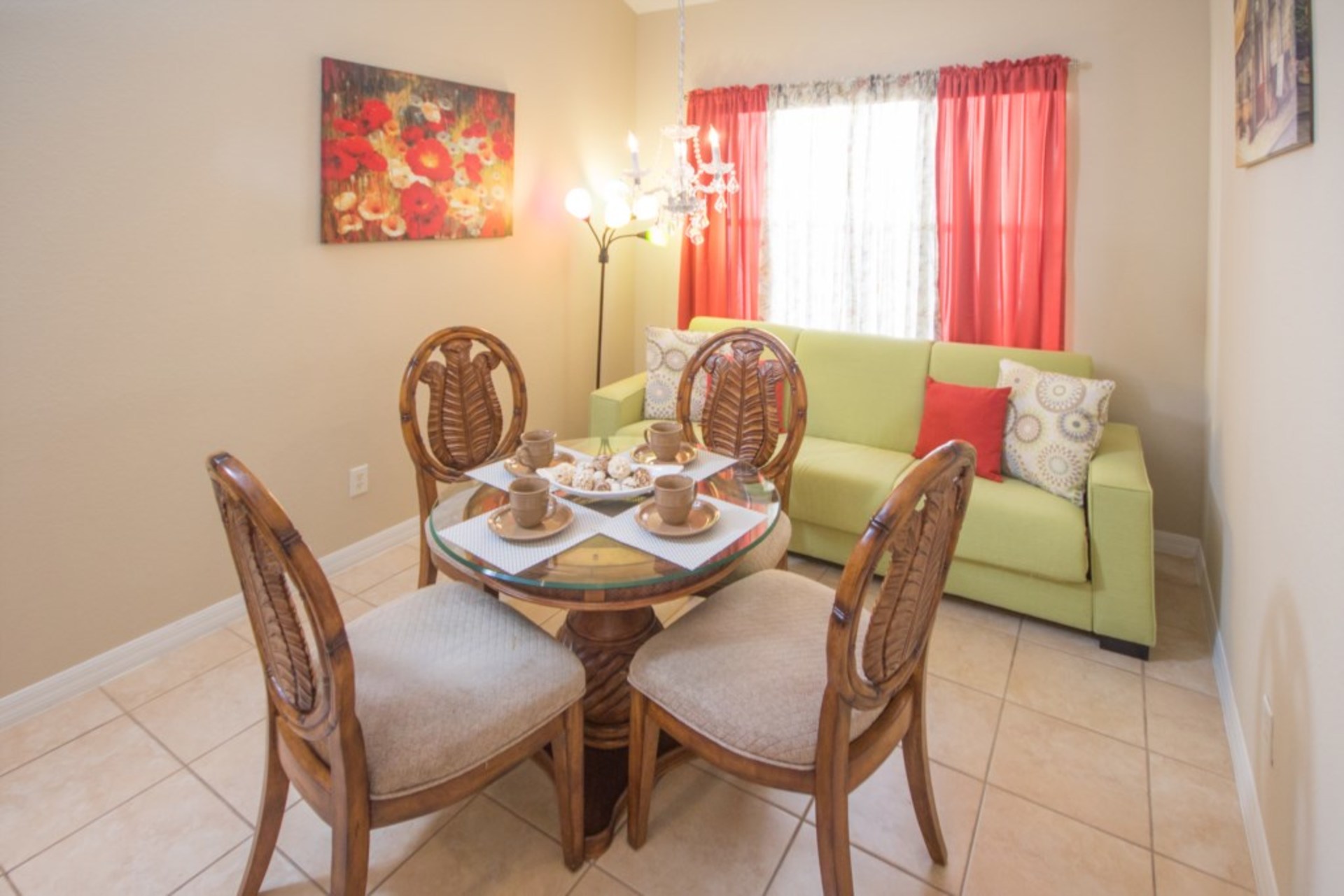 Luxusvilla mit fantastischem Privatpool in The Abbey at West Haven, Florida Villa 6138