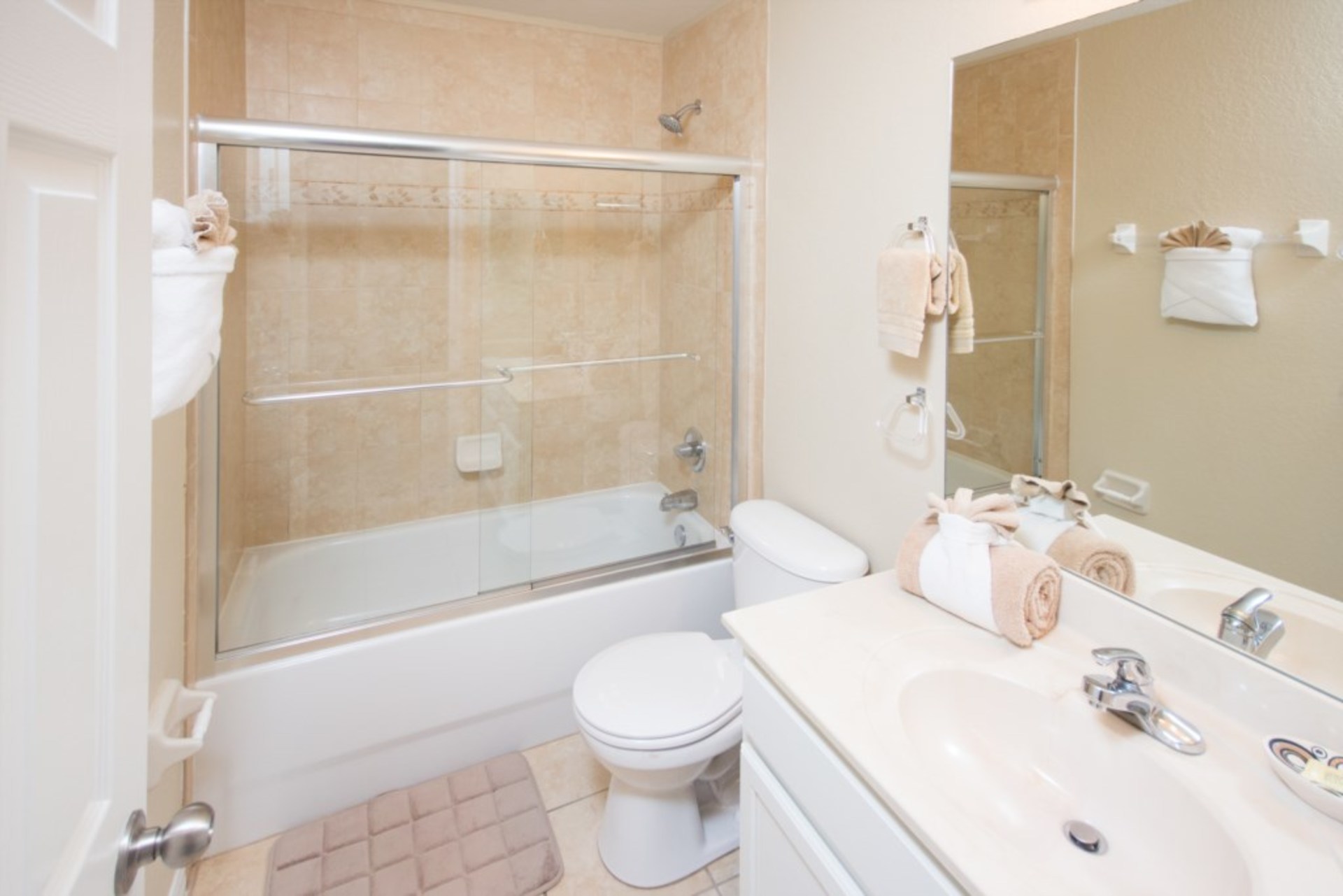Luxusvilla mit fantastischem Privatpool in The Abbey at West Haven, Florida Villa 6138