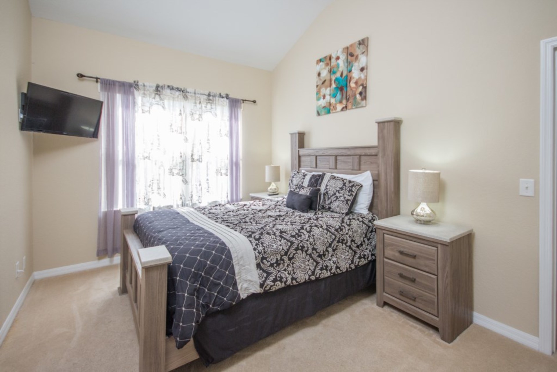 Luxusvilla mit fantastischem Privatpool in The Abbey at West Haven, Florida Villa 6138
