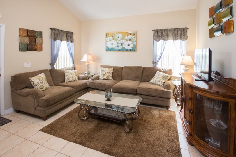 Luxusvilla mit fantastischem Privatpool in The Abbey at West Haven, Florida Villa 6138