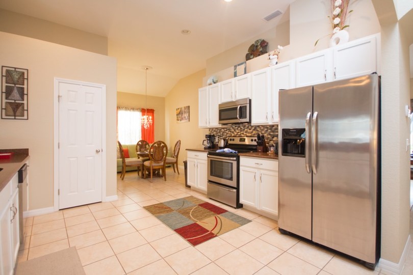 Luxusvilla mit fantastischem Privatpool in The Abbey at West Haven, Florida Villa 6138