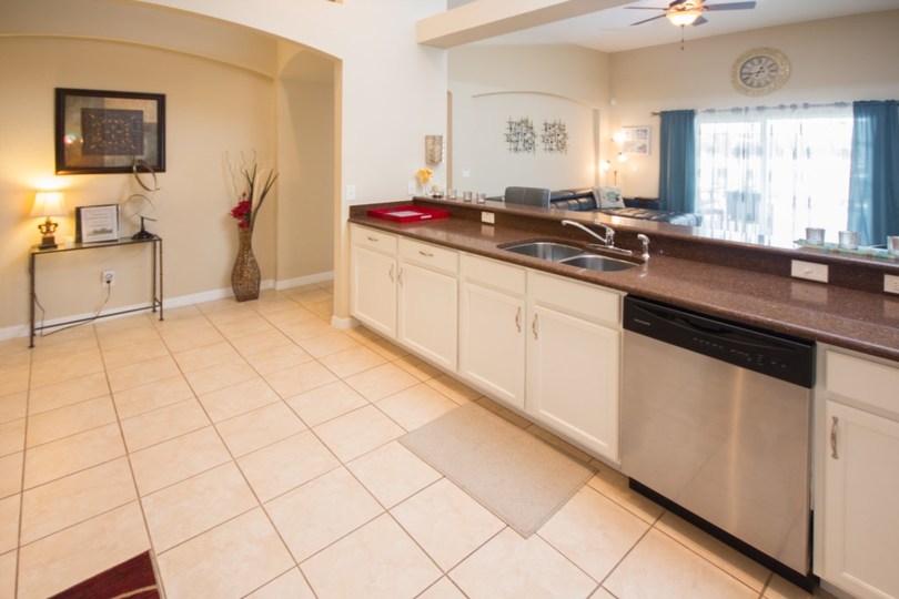 Luxusvilla mit fantastischem Privatpool in The Abbey at West Haven, Florida Villa 6138