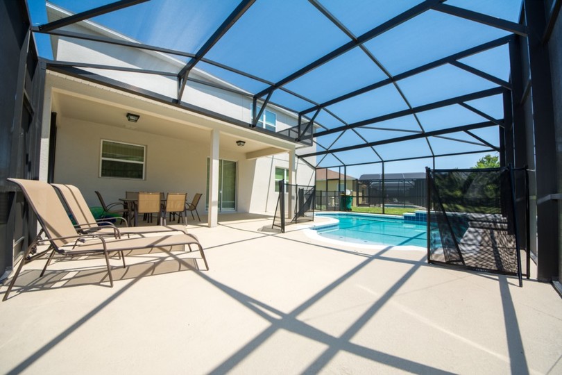 Exklusive Ferienvilla nur wenige Minuten von Disney, Florida Villa 6140