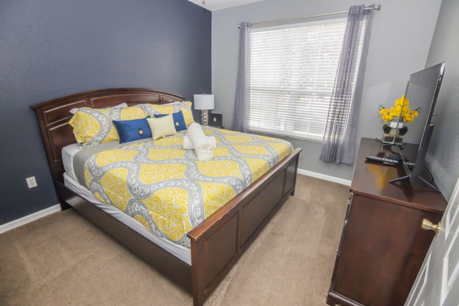 Die ultimative Villa mit 5 Schlafzimmern im Windsor Hills Resort, Florida Villa 6143