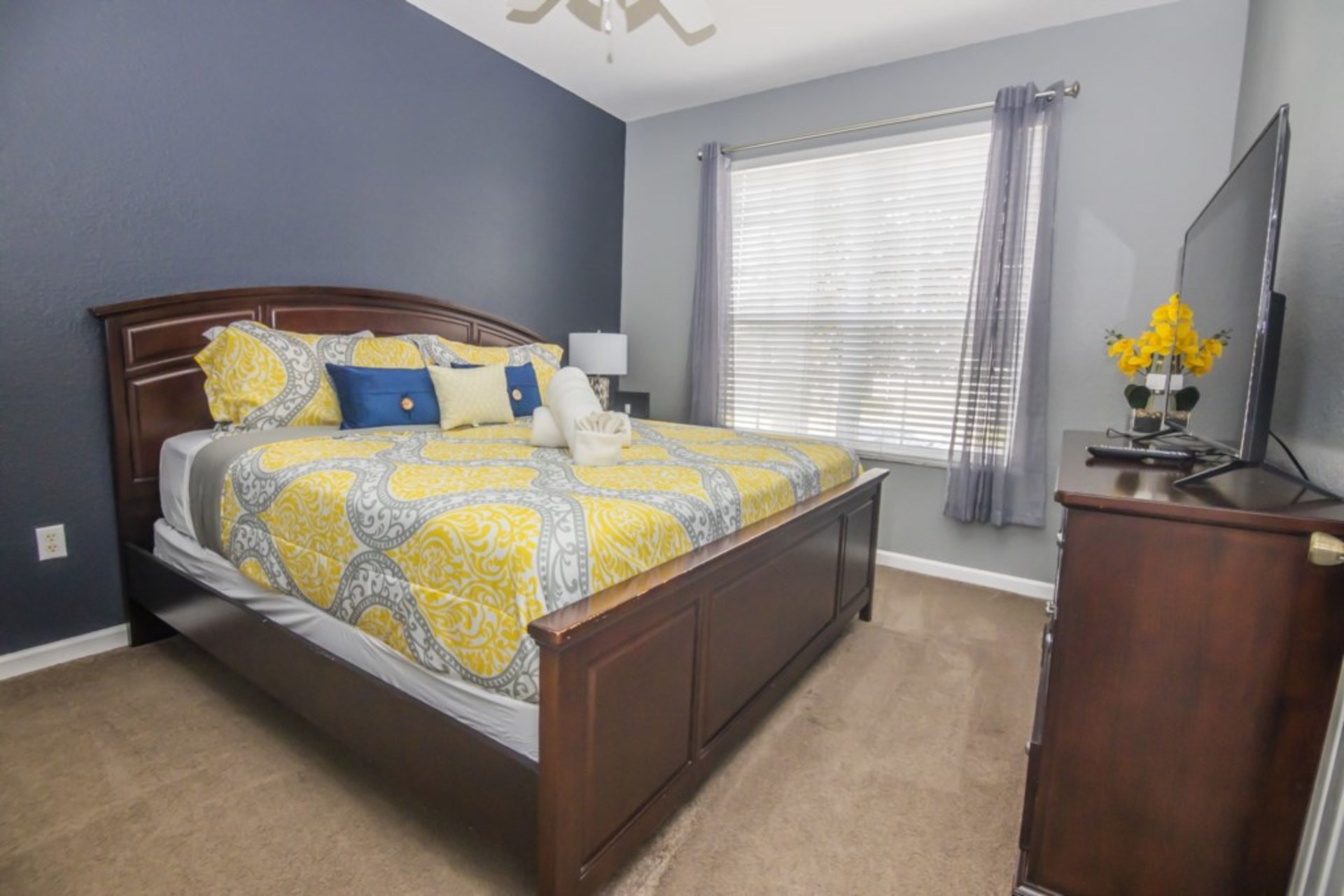 Die ultimative Villa mit 5 Schlafzimmern im Windsor Hills Resort, Florida Villa 6143