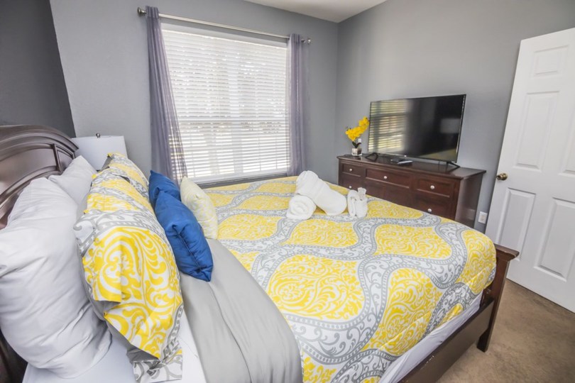 Die ultimative Villa mit 5 Schlafzimmern im Windsor Hills Resort, Florida Villa 6143