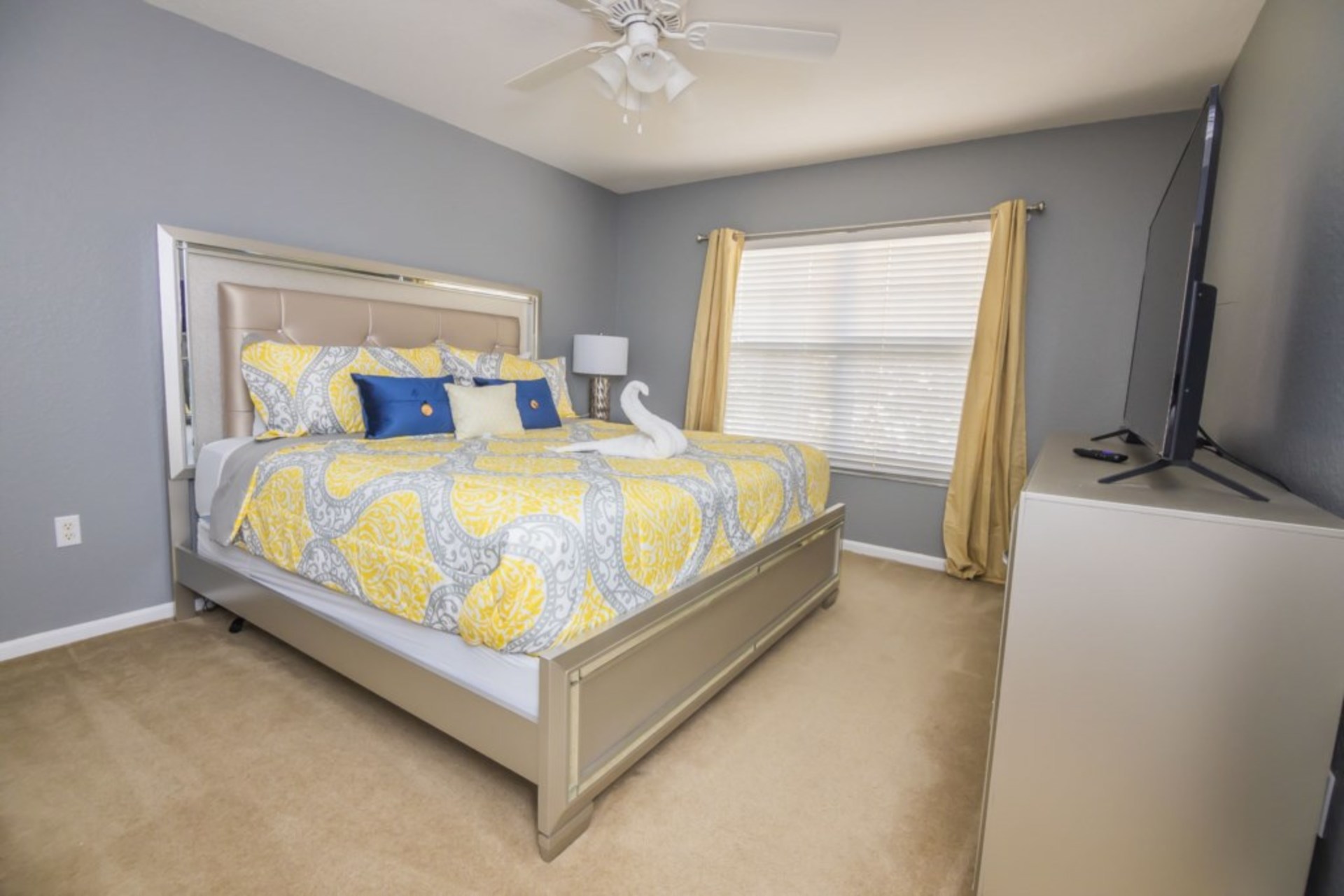 Die ultimative Villa mit 5 Schlafzimmern im Windsor Hills Resort, Florida Villa 6143