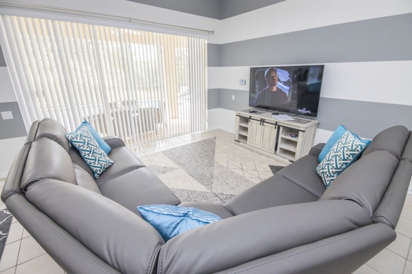 Die ultimative Villa mit 5 Schlafzimmern im Windsor Hills Resort, Florida Villa 6143