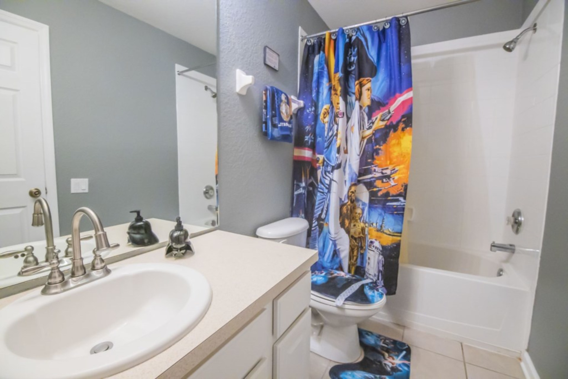 Die ultimative Villa mit 5 Schlafzimmern im Windsor Hills Resort, Florida Villa 6143