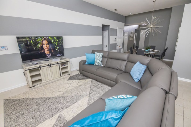 Die ultimative Villa mit 5 Schlafzimmern im Windsor Hills Resort, Florida Villa 6143