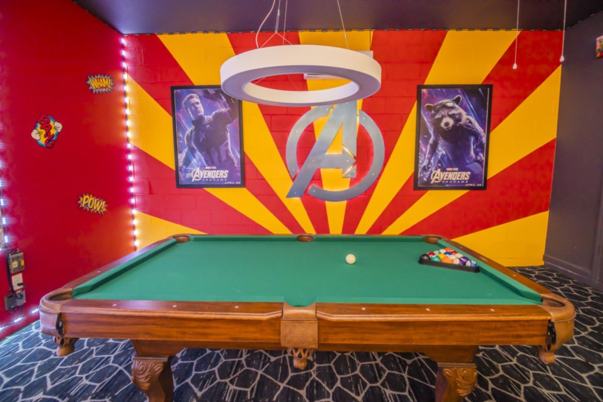 Die ultimative Villa mit 5 Schlafzimmern im Windsor Hills Resort, Florida Villa 6143
