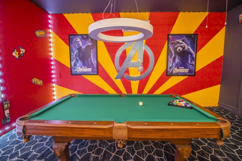 Die ultimative Villa mit 5 Schlafzimmern im Windsor Hills Resort, Florida Villa 6143
