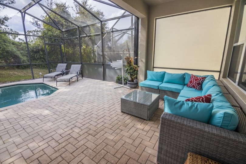 Die ultimative Villa mit 5 Schlafzimmern im Windsor Hills Resort, Florida Villa 6143