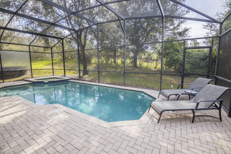 Die ultimative Villa mit 5 Schlafzimmern im Windsor Hills Resort, Florida Villa 6143