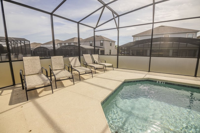 Exklusive Villa in einem der renommiertesten Resorts, Providence Resort, Florida Villa 6145
