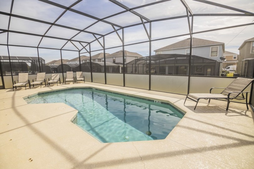 Exklusive Villa in einem der renommiertesten Resorts, Providence Resort, Florida Villa 6145