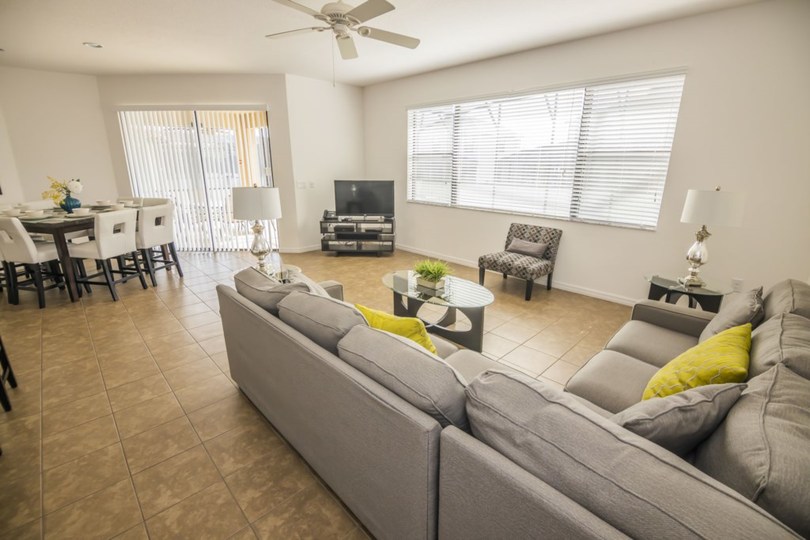 Exklusive Villa in einem der renommiertesten Resorts, Providence Resort, Florida Villa 6145
