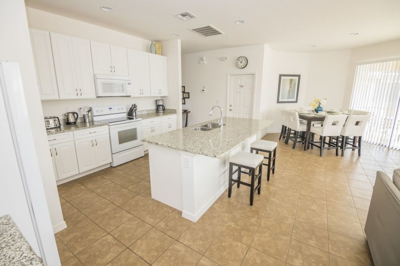 Exklusive Villa in einem der renommiertesten Resorts, Providence Resort, Florida Villa 6145