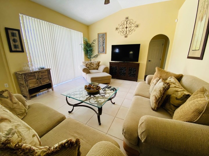 Exklusive Ferienvilla in The Abbey at West Haven, nur wenige Minuten von Disney, Florida Villa 6148