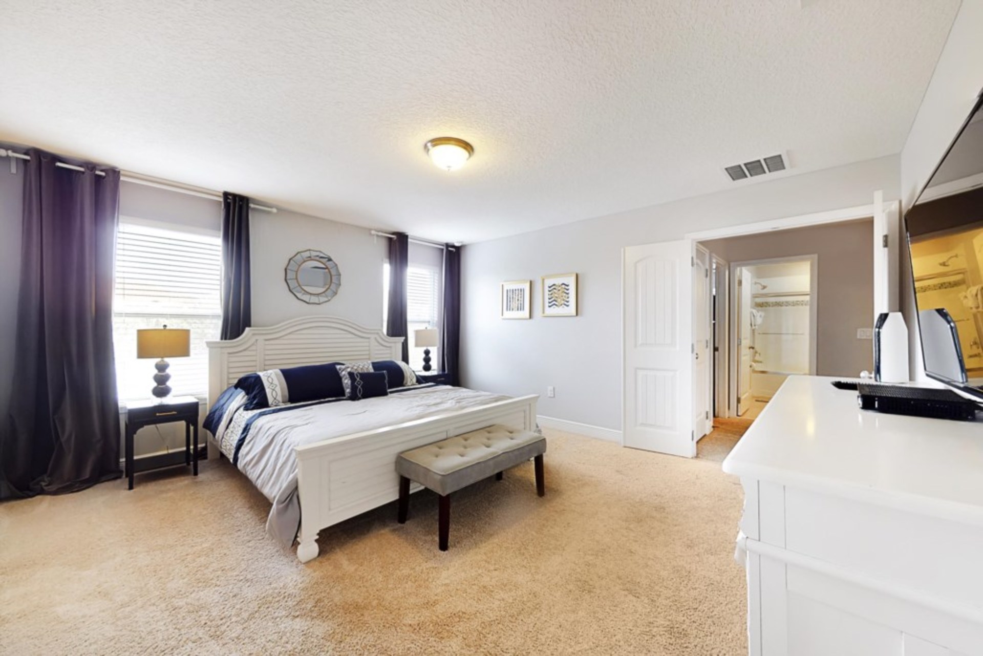 Exklusive Ferienvilla in The Abbey at West Haven, nur wenige Minuten von Disney, Florida Villa 6149 entfernt