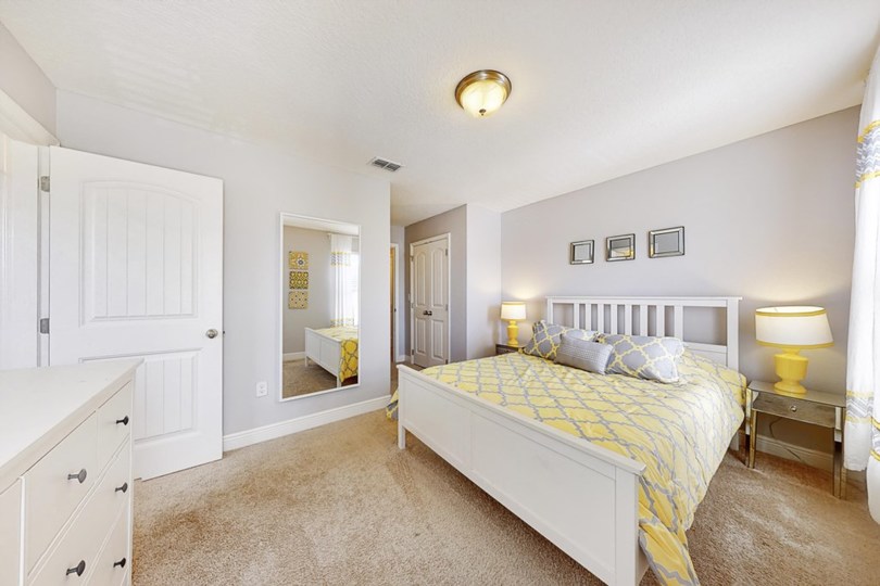 Exklusive Ferienvilla in The Abbey at West Haven, nur wenige Minuten von Disney, Florida Villa 6149 entfernt