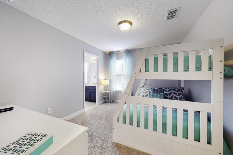 Exklusive Ferienvilla in The Abbey at West Haven, nur wenige Minuten von Disney, Florida Villa 6149 entfernt