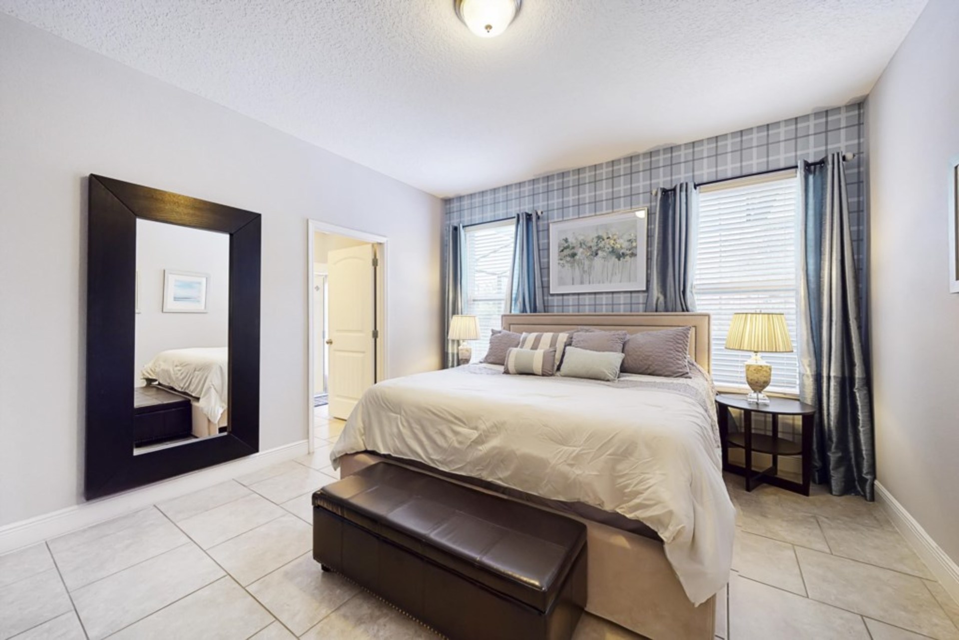 Exklusive Ferienvilla in The Abbey at West Haven, nur wenige Minuten von Disney, Florida Villa 6149 entfernt