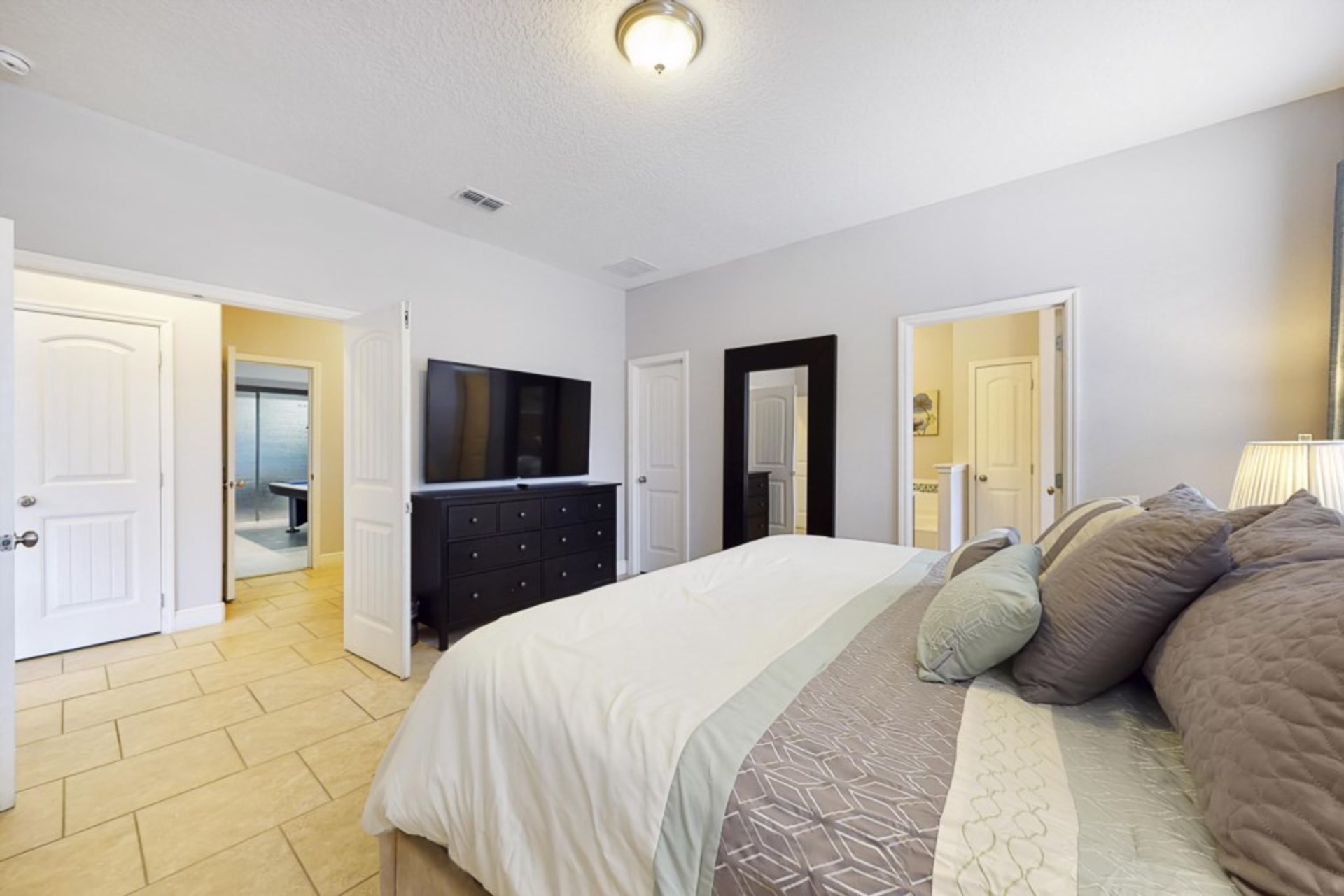 Exklusive Ferienvilla in The Abbey at West Haven, nur wenige Minuten von Disney, Florida Villa 6149 entfernt
