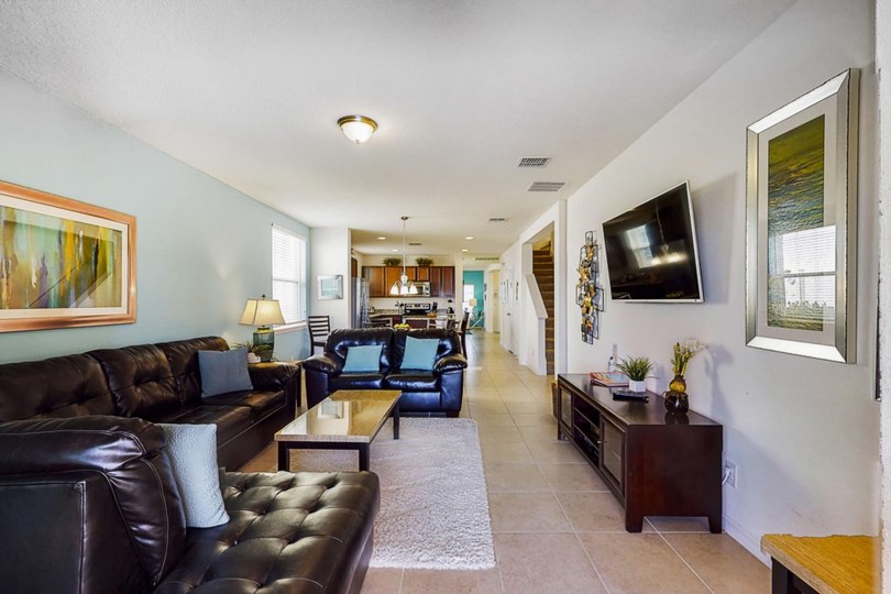 Luxusvilla mit fantastischem Privatpool in The Abbey at West Haven, Florida Villa 6151