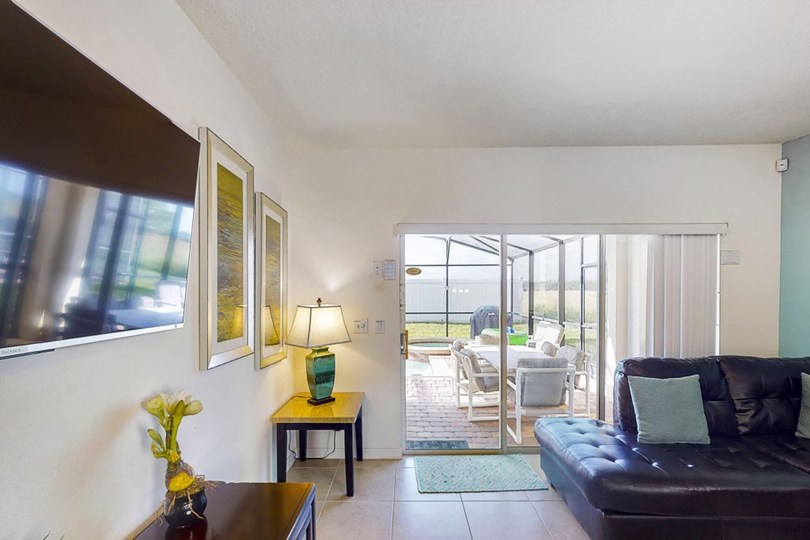 Luxusvilla mit fantastischem Privatpool in The Abbey at West Haven, Florida Villa 6151