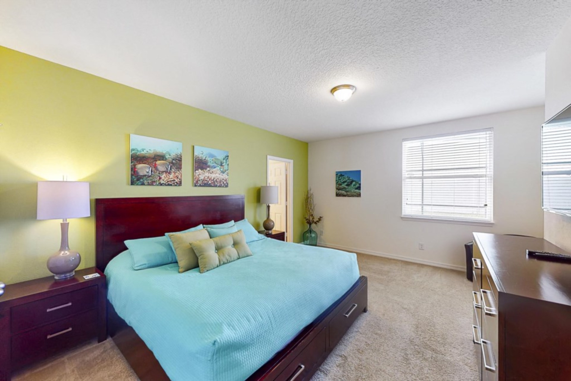 Luxusvilla mit fantastischem Privatpool in The Abbey at West Haven, Florida Villa 6151