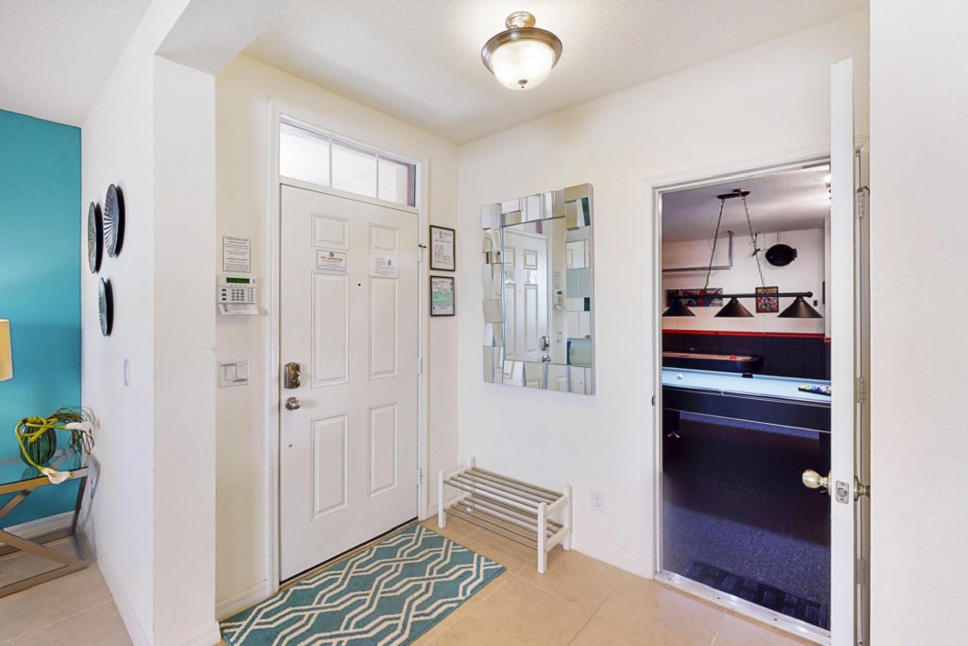 Luxusvilla mit fantastischem Privatpool in The Abbey at West Haven, Florida Villa 6151