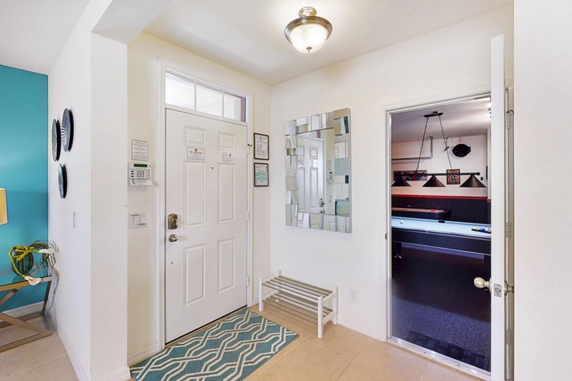 Luxusvilla mit fantastischem Privatpool in The Abbey at West Haven, Florida Villa 6151