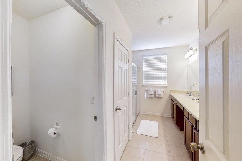 Luxusvilla mit fantastischem Privatpool in The Abbey at West Haven, Florida Villa 6151