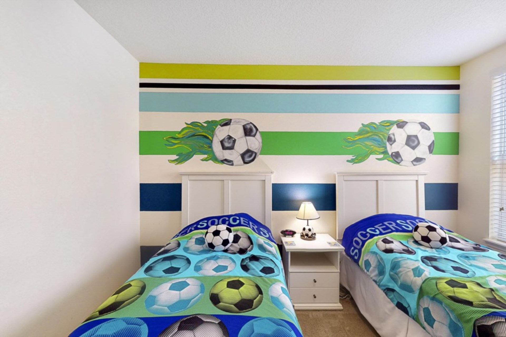 Luxusvilla mit fantastischem Privatpool in The Abbey at West Haven, Florida Villa 6151