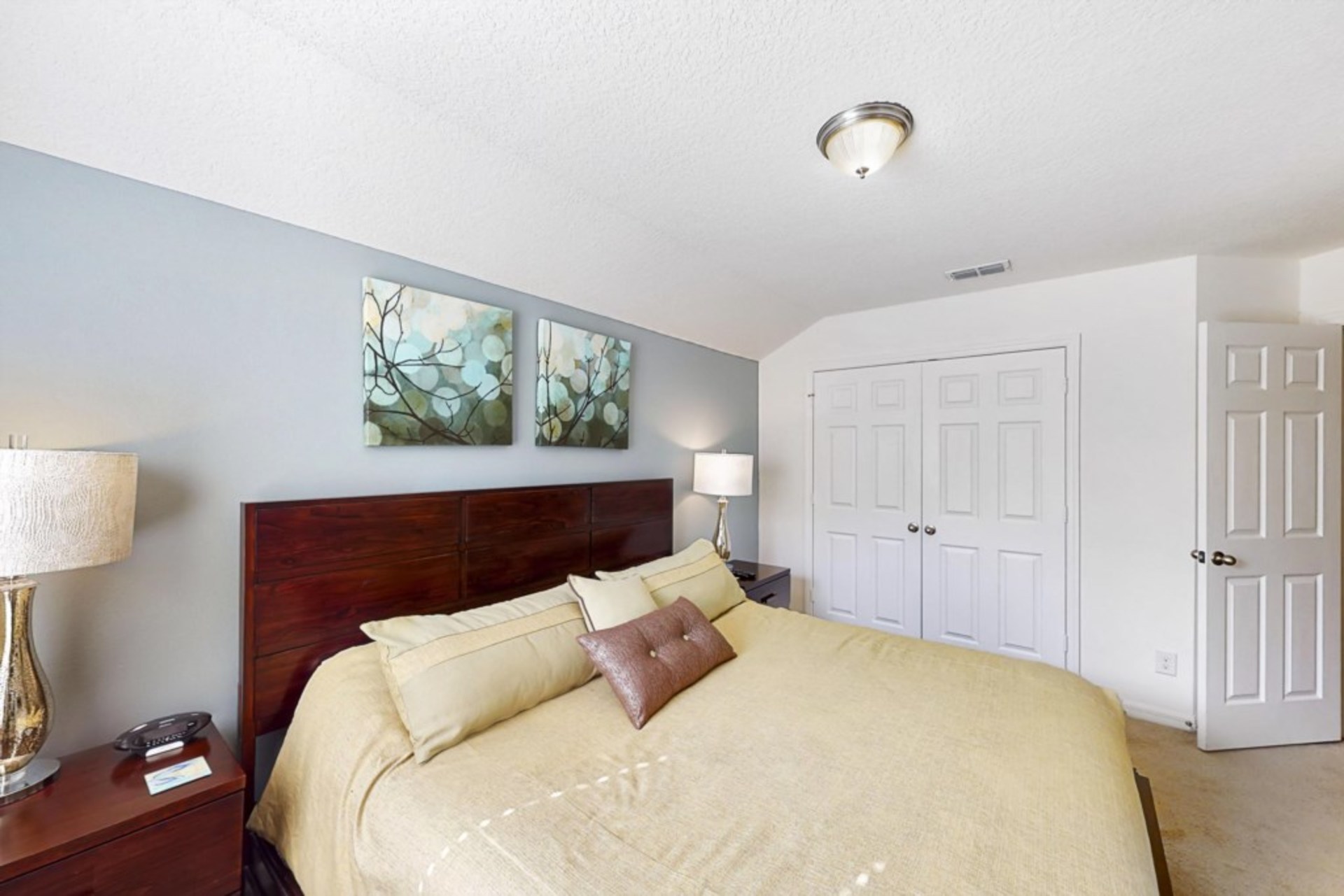 Luxusvilla mit fantastischem Privatpool in The Abbey at West Haven, Florida Villa 6151