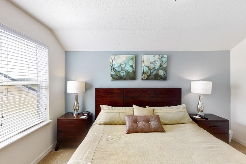Luxusvilla mit fantastischem Privatpool in The Abbey at West Haven, Florida Villa 6151
