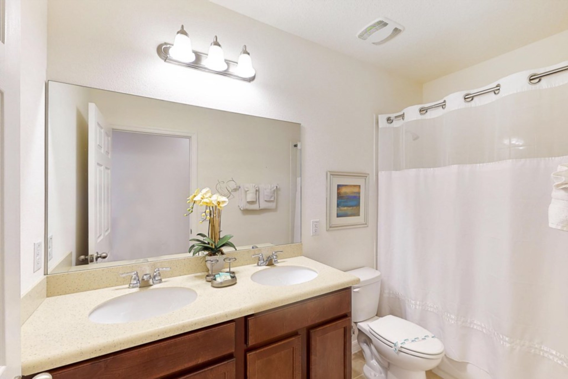Luxusvilla mit fantastischem Privatpool in The Abbey at West Haven, Florida Villa 6151