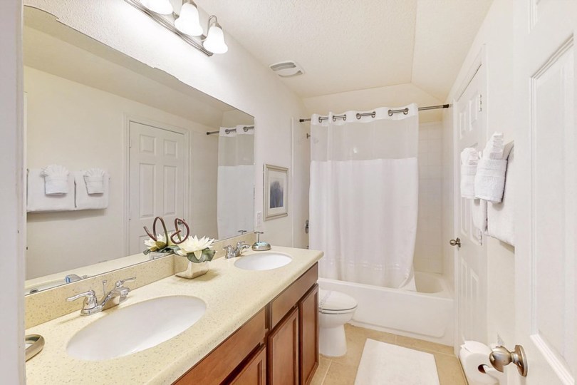 Luxusvilla mit fantastischem Privatpool in The Abbey at West Haven, Florida Villa 6151