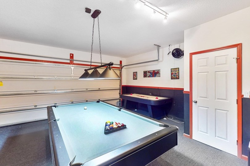 Luxusvilla mit fantastischem Privatpool in The Abbey at West Haven, Florida Villa 6151