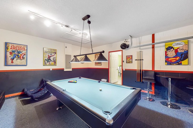 Luxusvilla mit fantastischem Privatpool in The Abbey at West Haven, Florida Villa 6151