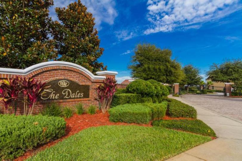 Luxusvilla mit fantastischem Privatpool in The Abbey at West Haven, Florida Villa 6151